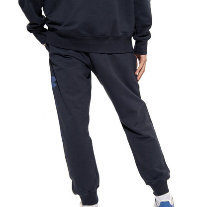 Alexander McQueen Logo-Sweatpants aus Baumwolle