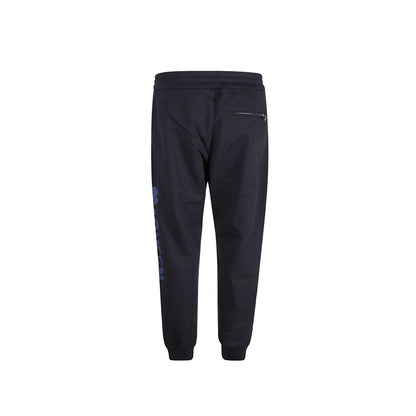 Alexander McQueen Logo-Sweatpants aus Baumwolle