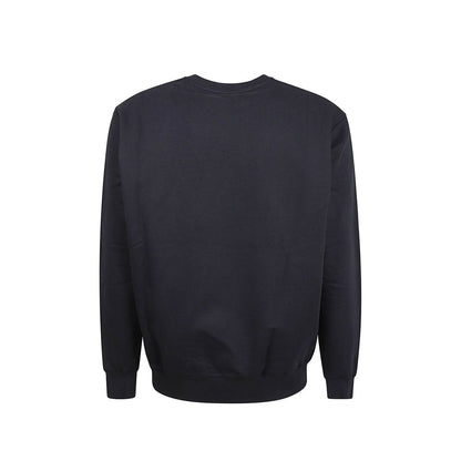 Alexander McQueen Logo-Sweatshirt aus Baumwolle