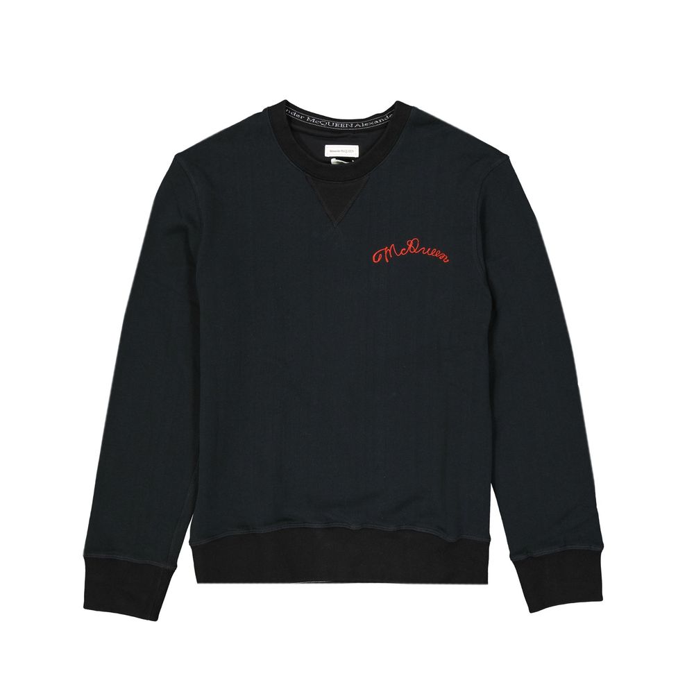Alexander McQueen Logo-Sweatshirt