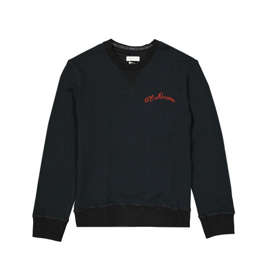 Alexander McQueen Logo-Sweatshirt