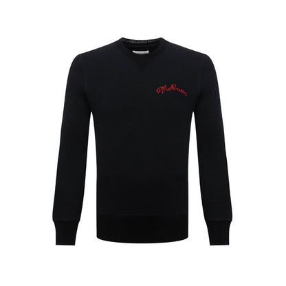 Alexander McQueen Logo-Sweatshirt