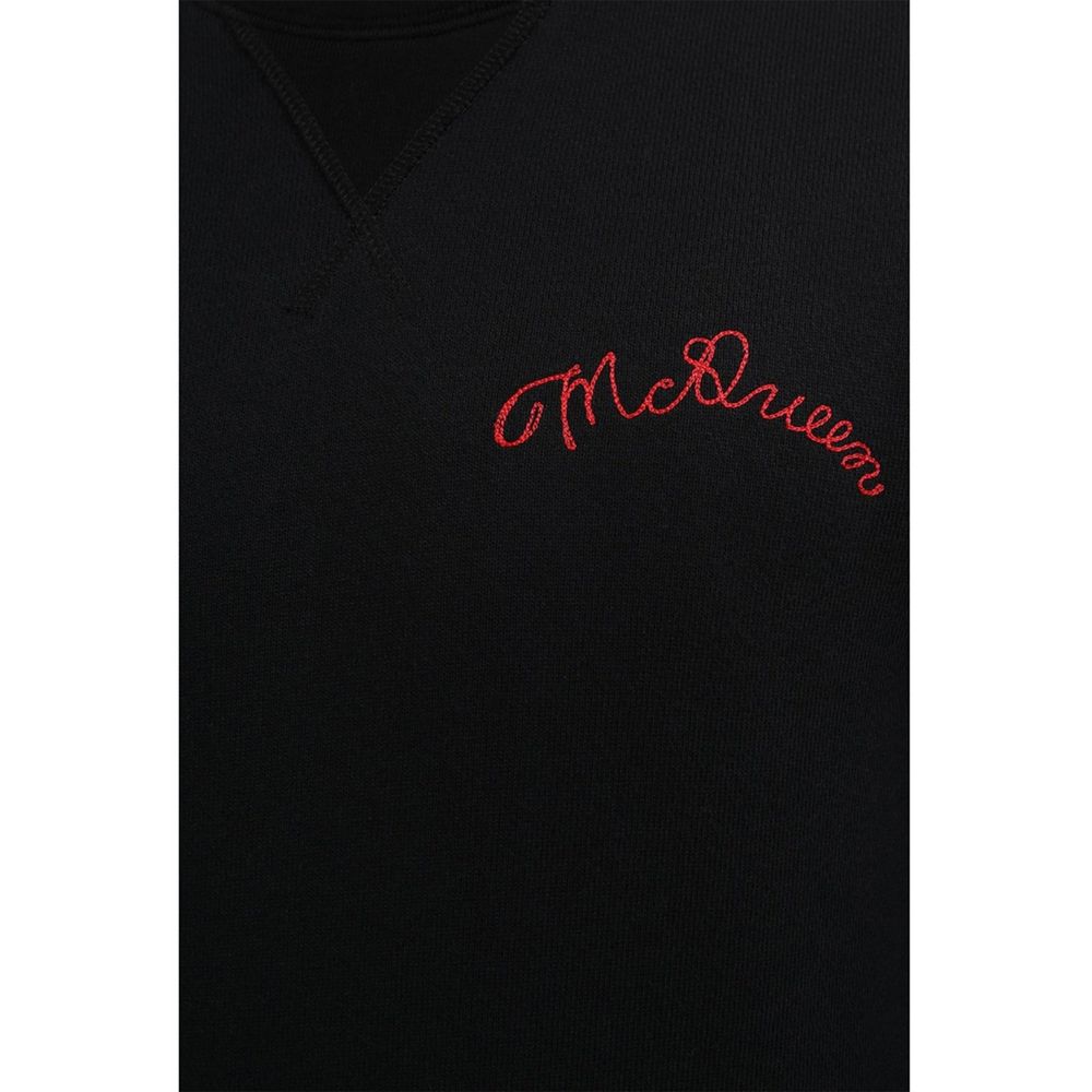 Alexander McQueen Logo-Sweatshirt