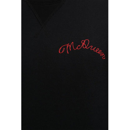 Alexander McQueen Logo-Sweatshirt