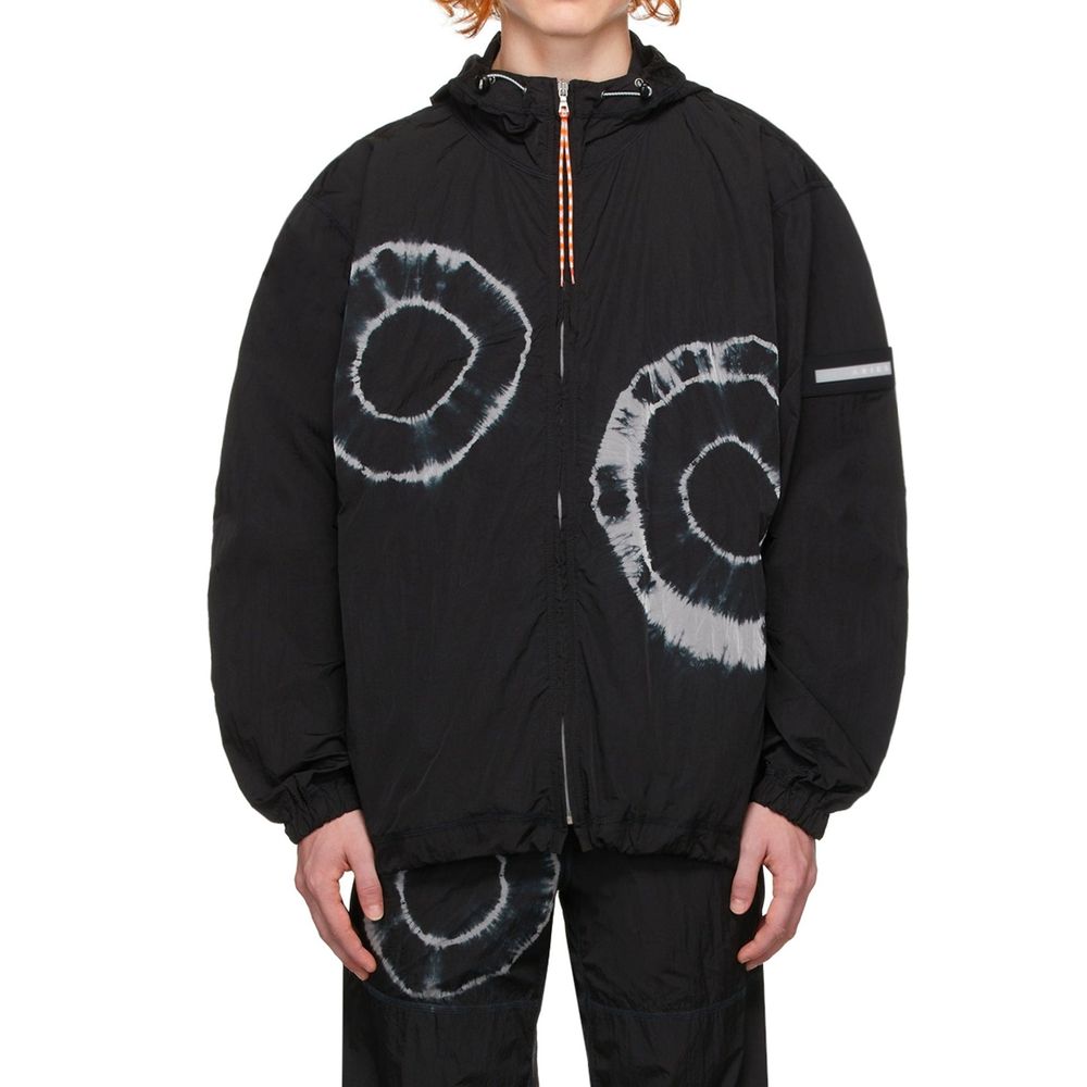 Aries Tie-Dye Windcheater Jacke