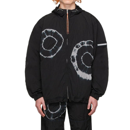 Aries Tie-Dye Windcheater Jacke