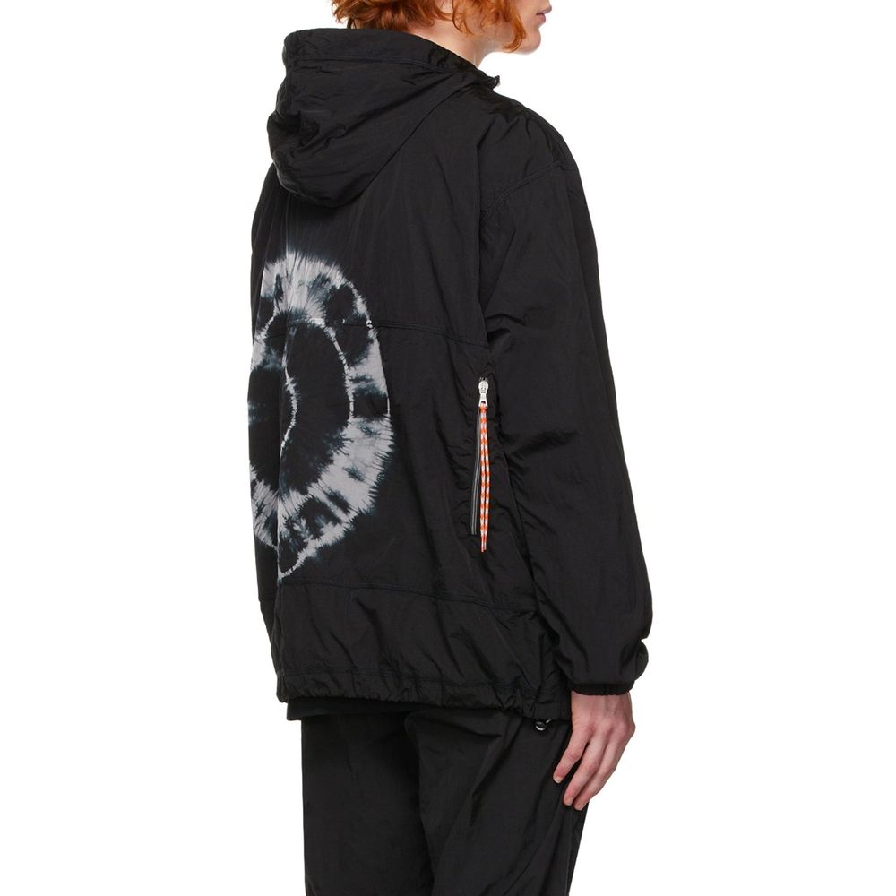 Aries Tie-Dye Windcheater Jacke