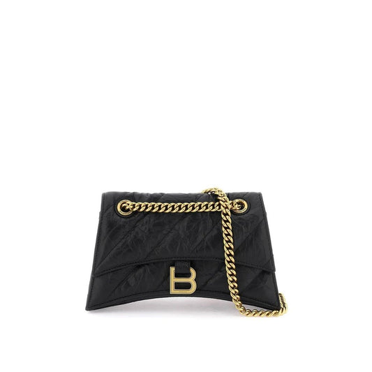 Balenciaga Crush Kleine Umhängetasche