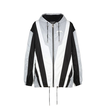 Balmain Windbreaker Jacke