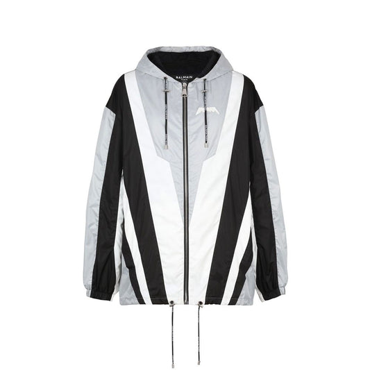 Balmain Windbreaker Jacke