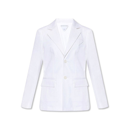Bottega Veneta Baumwollblazer