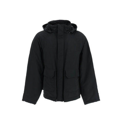 Balenciaga Parka-Jacke in Übergröße