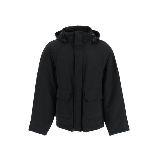 Balenciaga Parka-Jacke in Übergröße