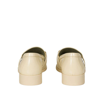 Bottega Veneta Monsieur Leder-Slipper