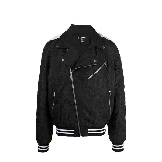 Balmain Lässige Bomberjacke