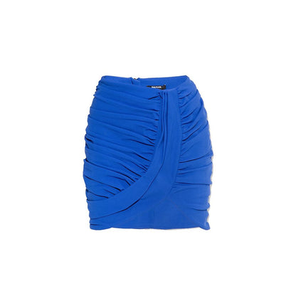 Balmain Mini-Faltenrock