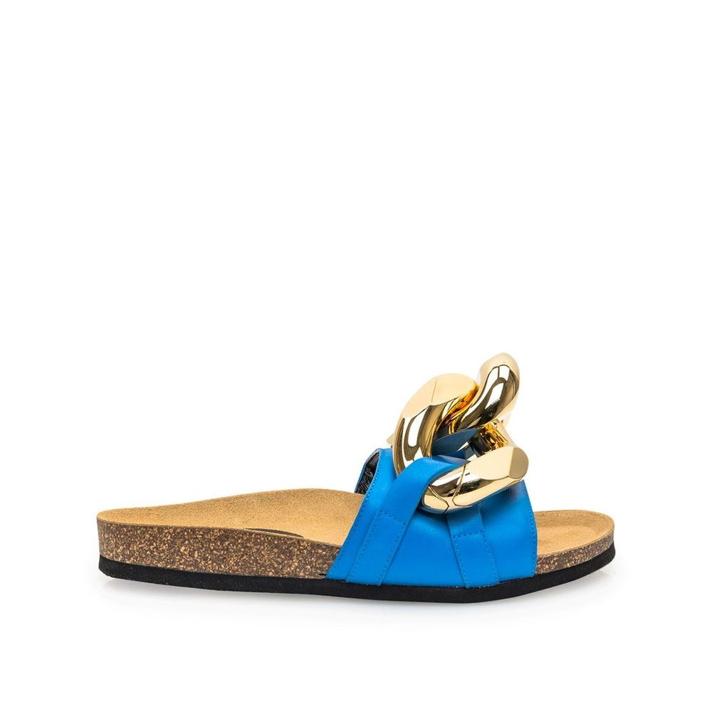 Jw Anderson Flache Sandalen aus Leder
