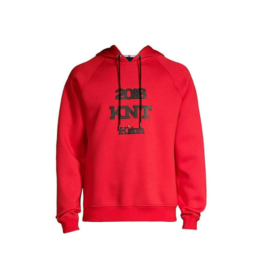 KNT KITON Sweatshirt mit Kapuze