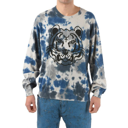 Kenzo Bedruckter Pullover aus Baumwolle