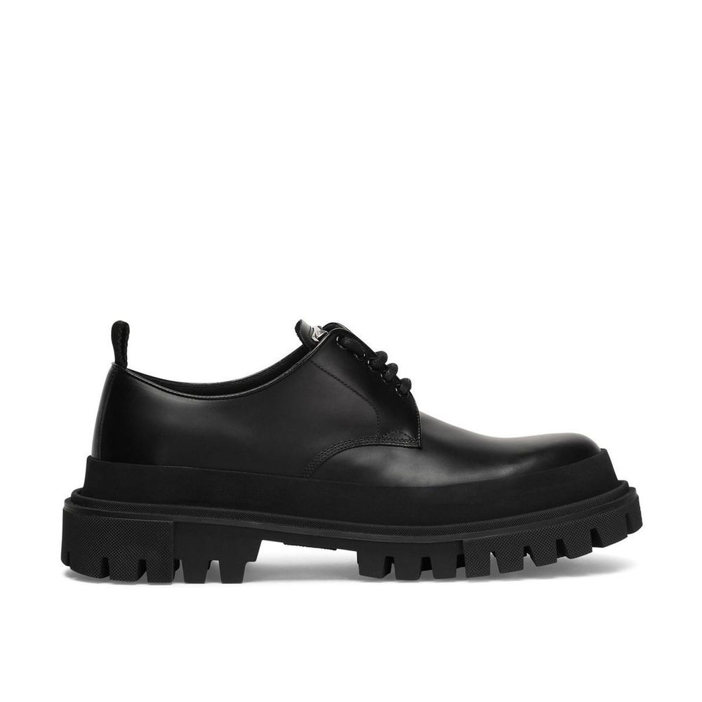 Dolce & Gabbana Leder Derbies