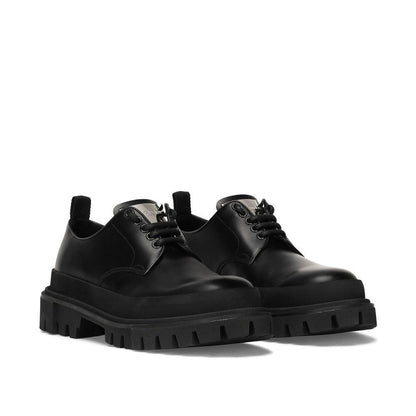 Dolce & Gabbana Leder Derbies