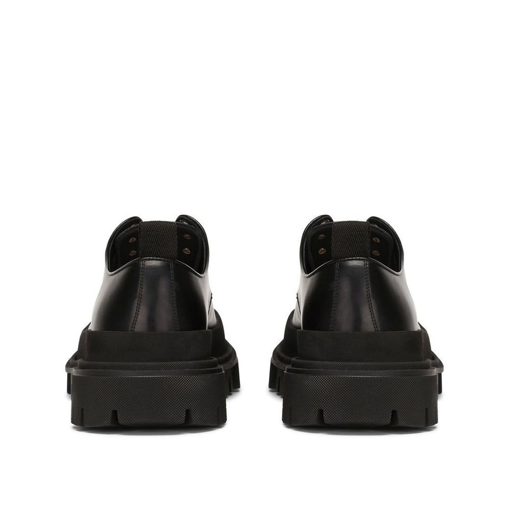Dolce & Gabbana Leder Derbies