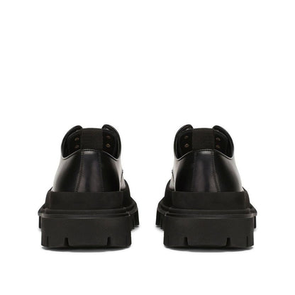 Dolce & Gabbana Leder Derbies