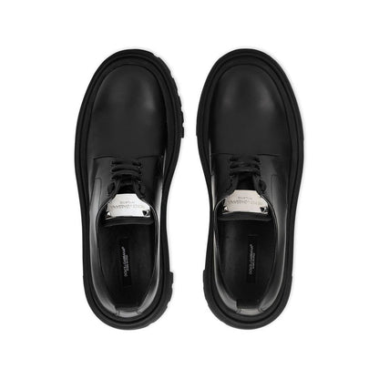 Dolce & Gabbana Leder Derbies