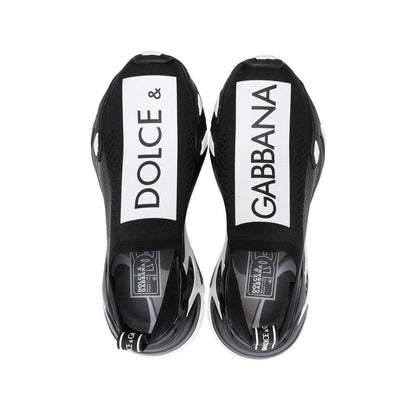 Dolce & Gabbana Logo Turnschuhe