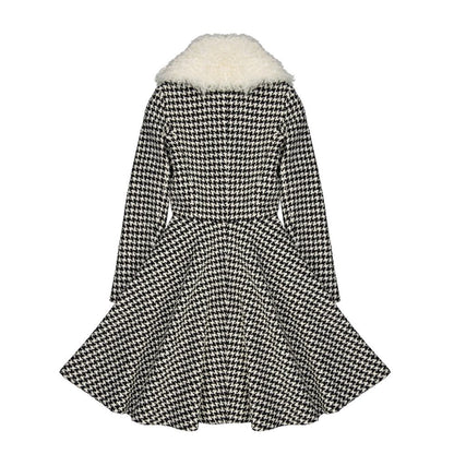 Giambattista Valli Ausgestellter Mantel