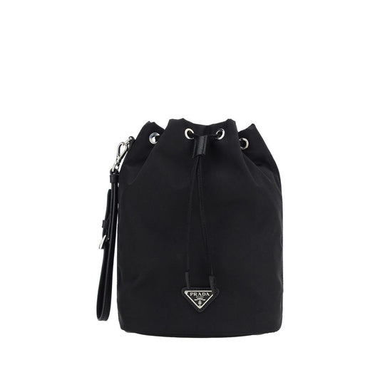 Prada Re-Nylon Eimer Tasche
