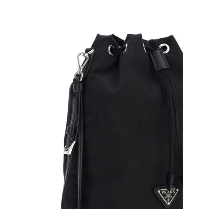 Prada Re-Nylon Eimer Tasche