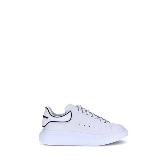 Alexander McQueen Turnschuhe aus Leder