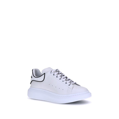 Alexander McQueen Turnschuhe aus Leder