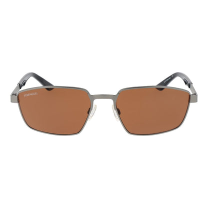 Serengeti Graue Männer-Sonnenbrille