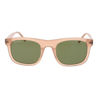 Serengeti Beige Männer Sonnenbrille