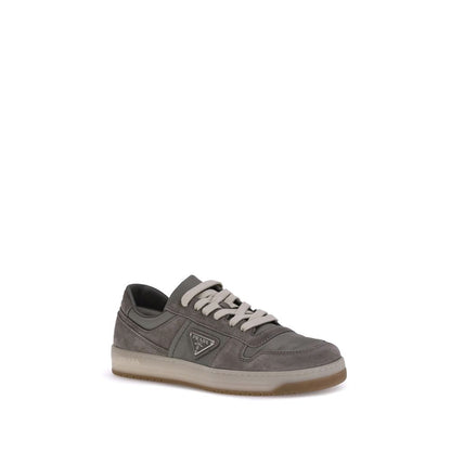 Prada Wildleder Turnschuhe