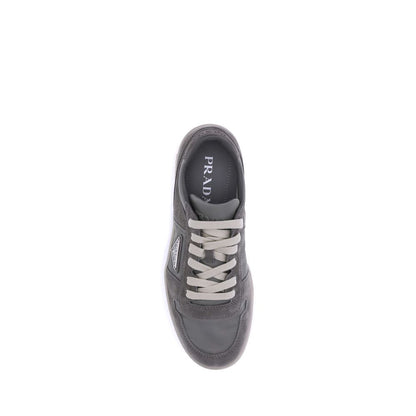 Prada Wildleder Turnschuhe
