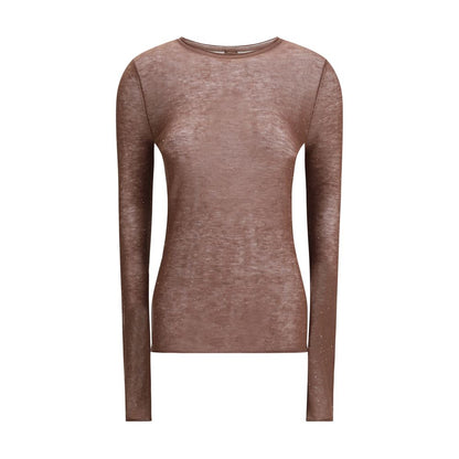 PINKO Micropaillette-Pullover