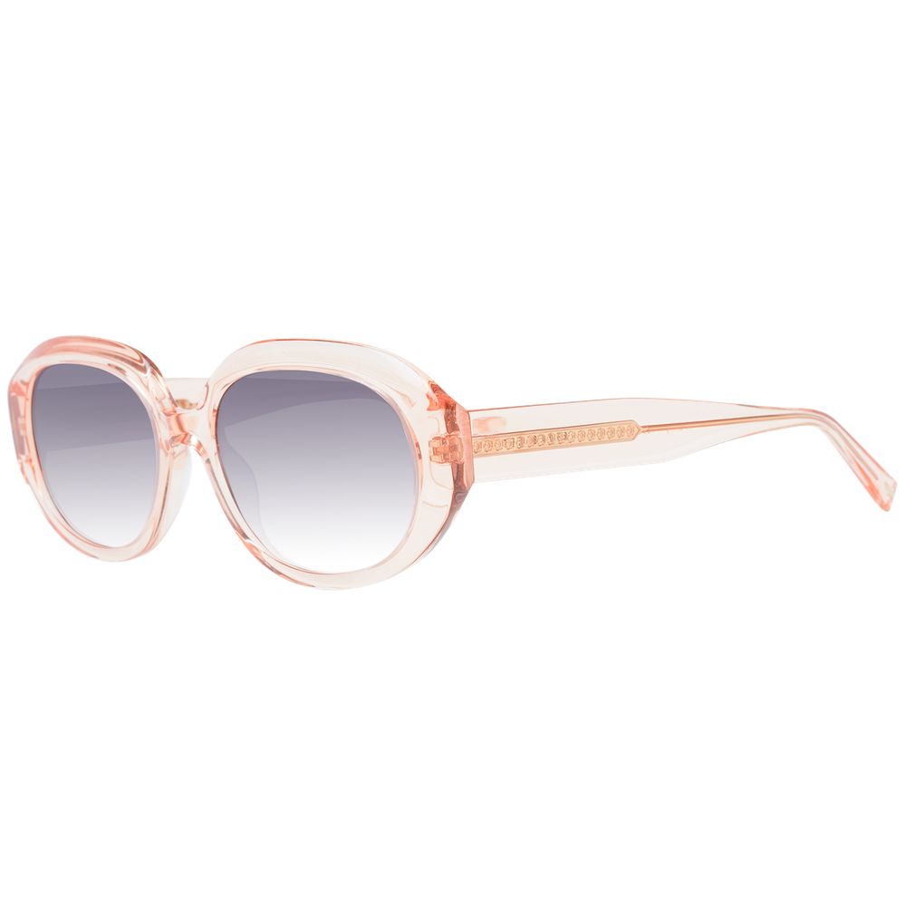 Ted Baker Orange Frauen Sonnenbrille