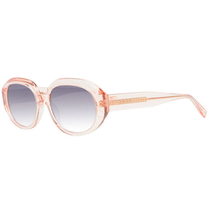 Ted Baker Orange Frauen Sonnenbrille