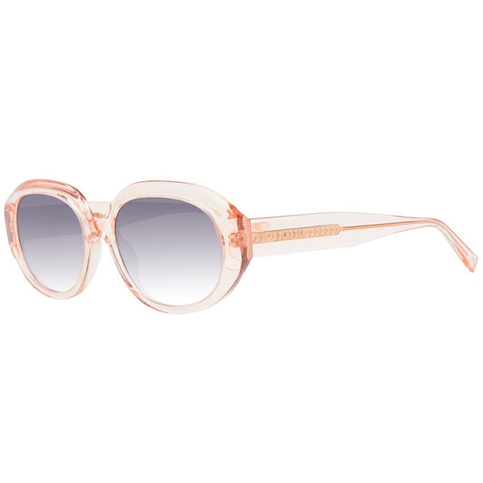 Ted Baker Orange Frauen Sonnenbrille