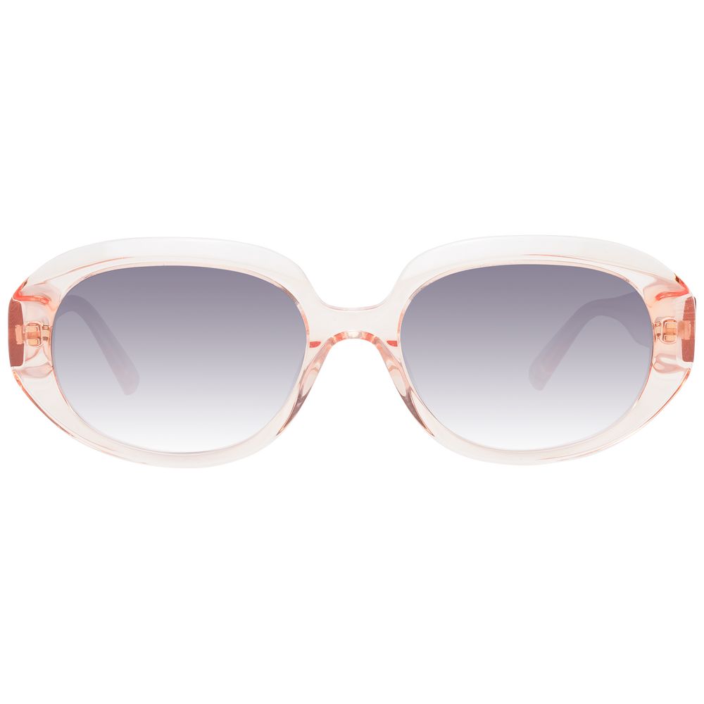 Ted Baker Orange Frauen Sonnenbrille
