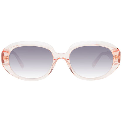 Ted Baker Orange Frauen Sonnenbrille