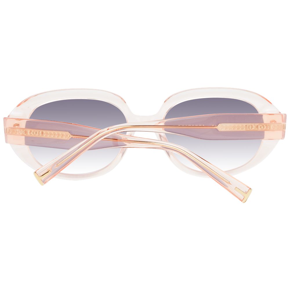 Ted Baker Orange Frauen Sonnenbrille