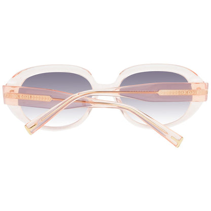 Ted Baker Orange Frauen Sonnenbrille