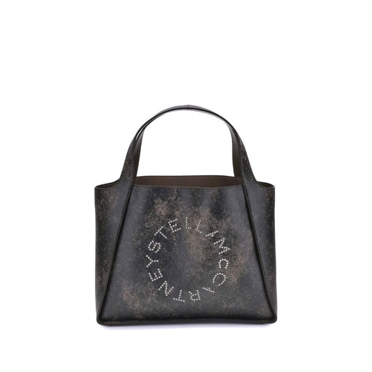 Stella McCartney Tote Tasche mit Alterseffekt