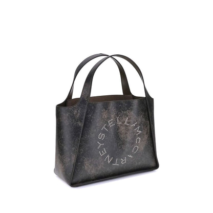 Stella McCartney Tote Tasche mit Alterseffekt
