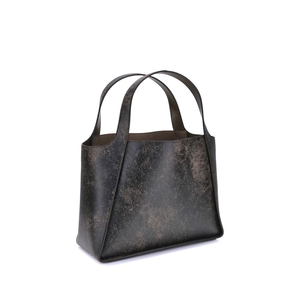 Stella McCartney Tote Tasche mit Alterseffekt