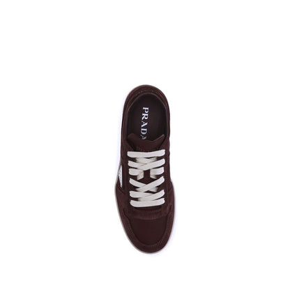 Prada Wildleder Turnschuhe